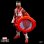 Figura Falcon Secret Wars Marvel Legend Series Articulada 15 Cms