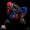 Figura Spider-man Alien Costume Secret Wars Marvel Legend Series Articulada 15 Cms