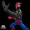 Figura Spider-man Alien Costume Secret Wars Marvel Legend Series Articulada 15 Cms