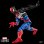 Figura Spider-man Alien Costume Secret Wars Marvel Legend Series Articulada 15 Cms