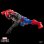 Figura Spider-man Alien Costume Secret Wars Marvel Legend Series Articulada 15 Cms