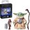 Figura Grogu Star Wars The Mandalorian & Grogu Black Series Articulada 2,5 Cms