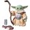 Figura Grogu Star Wars The Mandalorian & Grogu Black Series Articulada 2,5 Cms