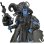 Figura Black Winter Thor Marvel Legends Articulada 15 Cms