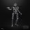 Figura New Republic Security Droid Star Wars: The Mandalorian Star Wars The Black Series Articulada 15 Cms