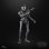 Figura New Republic Security Droid Star Wars: The Mandalorian Star Wars The Black Series Articulada 15 Cms