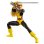 Figura Magik Secret Wars Marvel Legend Series Articulada 15 Cms