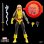 Figura Magik Secret Wars Marvel Legend Series Articulada 15 Cms