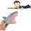Figuras Decorativas Tiburón Y Martin Brody Jaws Comic Ons 8 Cms