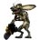 Figura Stripe Con Motosierra Gremlins Mini Epics 12 Cms