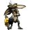 Figura Stripe Con Motosierra Gremlins Mini Epics 12 Cms