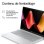 Portátil HP OmniBook 3 16-bz0015nfx 16" Snapdragon X1-26-100 16GB 256GB SSD Adreno Windows 11