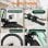 Bicicleta eléctrica HillMiles MileCity 1 26" Autonomía 100 km