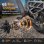 Bicicleta eléctrica fatbike HillMiles MileLink 1 48V 18Ah hasta 120 km