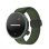 Noise Alt Watch 1 AI GPS Bluetooth 1,69'' Verde Cinturino Silicone