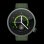 Noise Alt Watch 1 AI GPS Bluetooth 1,69'' Verde Cinturino Silicone