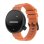 Noise Alt Watch 1 AI GPS Bluetooth 1,69'' Laranja Bracelete Silicone