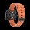 Noise Alt Watch 1 AI GPS Bluetooth 1,69'' Laranja Bracelete Silicone