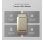 Pulsera de actividad Noise Luna Band Bluetooth Sensor óptico 5 ATM Beige 160 mAh IA