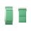Pulsera de actividad Noise Luna Band Bluetooth Verde Aloe IA Salud Sueño 5 ATM 160 mAh