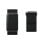 Pulsera de actividad Noise Luna Band Bluetooth Negro 5 ATM IA sin suscripción 160 mAh
