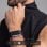 Pulsera de actividad Noise Luna Band Bluetooth Negro 5 ATM IA sin suscripción 160 mAh