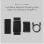 Pulsera de actividad Noise Luna Band Bluetooth Negro 5 ATM IA sin suscripción 160 mAh