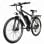 Elektrisches Fahrrad Headeer BK1350 350W 26 Zoll