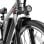 Elektrisches Fahrrad Headeer BK1350 350W 26 Zoll