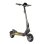 Monopattino elettrico KuKirin G2 48V 15Ah Autonomia 55km Pneumatici 10" Freni a disco IP54