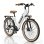 Bicicleta eléctrica Headeer BD26195 urbana y montaña 48 V 11,5 Ah 26"