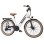 Bicicleta eléctrica Headeer BD26195 urbana y montaña 48 V 11,5 Ah 26"