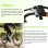 Bicicleta eléctrica Headeer BD26195 urbana y montaña 48 V 11,5 Ah 26"