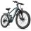 Bicicleta Elétrica Aairsk GT900 250W 36V 13Ah Pneus 26" Todo Terreno