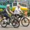 Bicicleta Elétrica Aairsk GT900 250W 36V 13Ah Pneus 26" Todo Terreno