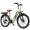 Bicicleta eletrica Aairsk S600 250W Bateria 36V 13Ah 26x1.95