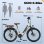 Bicicleta eletrica Aairsk S600 250W Bateria 36V 13Ah 26x1.95