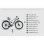 Bicicleta Elétrica Joobike JOO2 48V 16Ah Pneus 29 Polegadas Todo Terreno