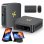 Mini PC Huidun H100 Intel Core 5 210H 16 GB Intel Graphics 512 GB SSD Windows 11 Pro Wi-Fi 6 VESA escritorio compacto
