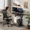 Mesa Gaming Sense7 Vamo 140x70 cm Acero y MDF con accesorios integrados