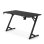 Mesa Gaming Sense7 Vamo 140x70 cm Acero y MDF con accesorios integrados