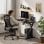 Mesa Gaming Sense7 Vamo 120x60 cm Acero y MDF con soporte y gancho