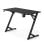 Mesa Gaming Sense7 Vamo 120x60 cm Acero y MDF con soporte y gancho