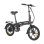 Bicicleta Eléctrica Plegable DYU A1F Pro 250W 16" 60 km