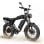 Bicicleta Eléctrica Aairsk X5 250W 75N·m Batería 48V 15Ah Neumáticos Fat