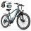 Bicicleta eléctrica Aairsk GT300 250W Batería 36V 10Ah 26"