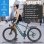 Bicicleta eléctrica Aairsk GT300 250W Batería 36V 10Ah 26"