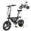 Fahrrad Elektrisch iScooter EB1S 250W 36V 12Ah 14 Zoll faltbar