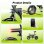 Fahrrad Elektrisch iScooter EB1S 250W 36V 12Ah 14 Zoll faltbar