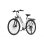 Bicicleta Eléctrica Onesport OT12 250W 36V 27.5" Todoterreno